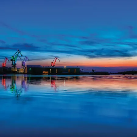 아파트 1 Bedroom Stunning In *