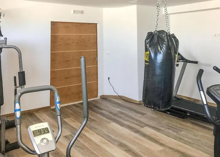 아파트 1 Bedroom Stunning In