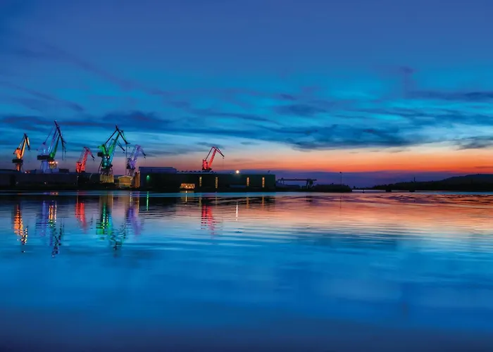 아파트 1 Bedroom Stunning In *